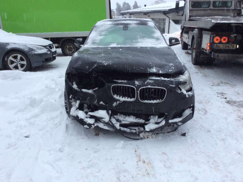 BMW 1-Serie 2011-2015 (Fase 1) (F20/F21) (F20/F21), Motorkode: N47-D20C, Girkassekode: 