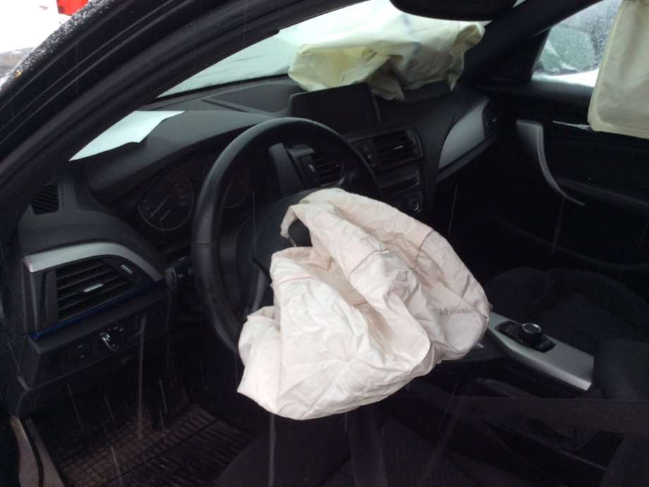 BMW 1-Serie 2011-2015 (Fase 1) (F20/F21) (F20/F21), Motorkode: N47-D20C, Girkassekode: 