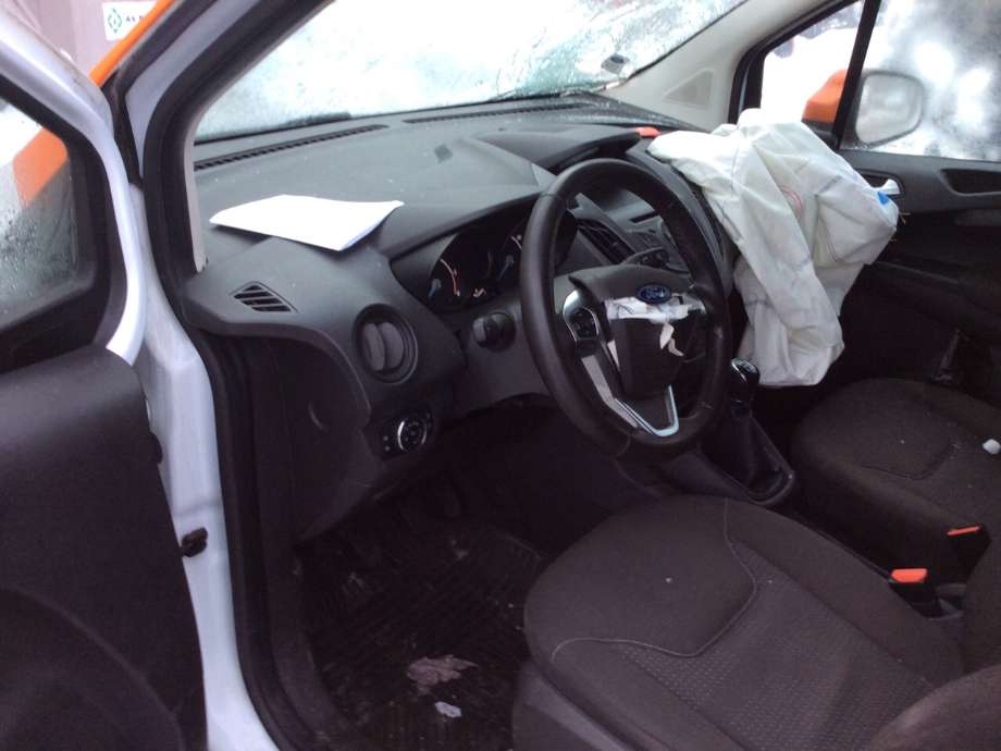 Ford Transit Courier 2014-2018 (Type I, Fase 1) , Motorkode: UGCA;UGCB, Girkassekode: 