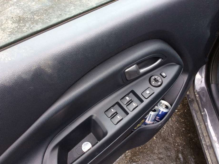 Kia Rio 2011-2017 Type III , Motorkode: G4LA, Girkassekode: 