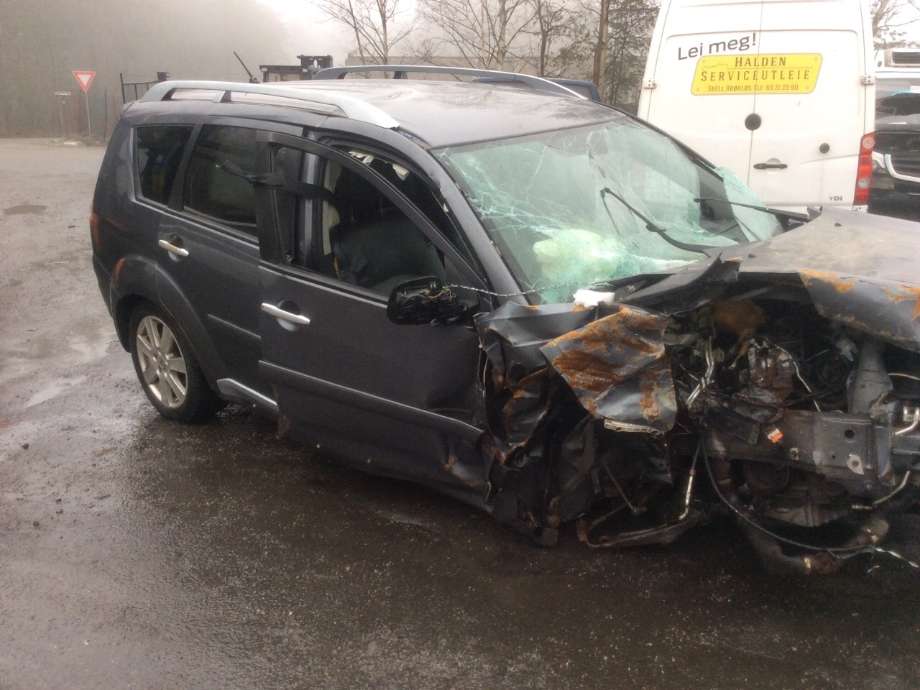Mitsubishi Outlander 2007-2010 (Type II, Fase 1) , Motorkode: BSY, Girkassekode: 