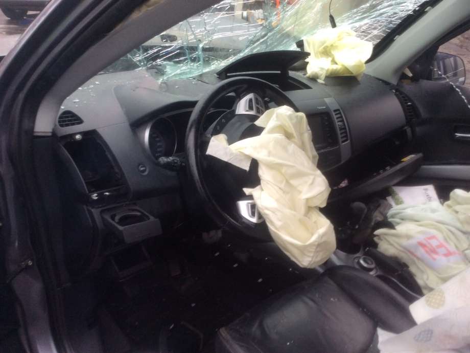 Mitsubishi Outlander 2007-2010 (Type II, Fase 1) , Motorkode: BSY, Girkassekode: 