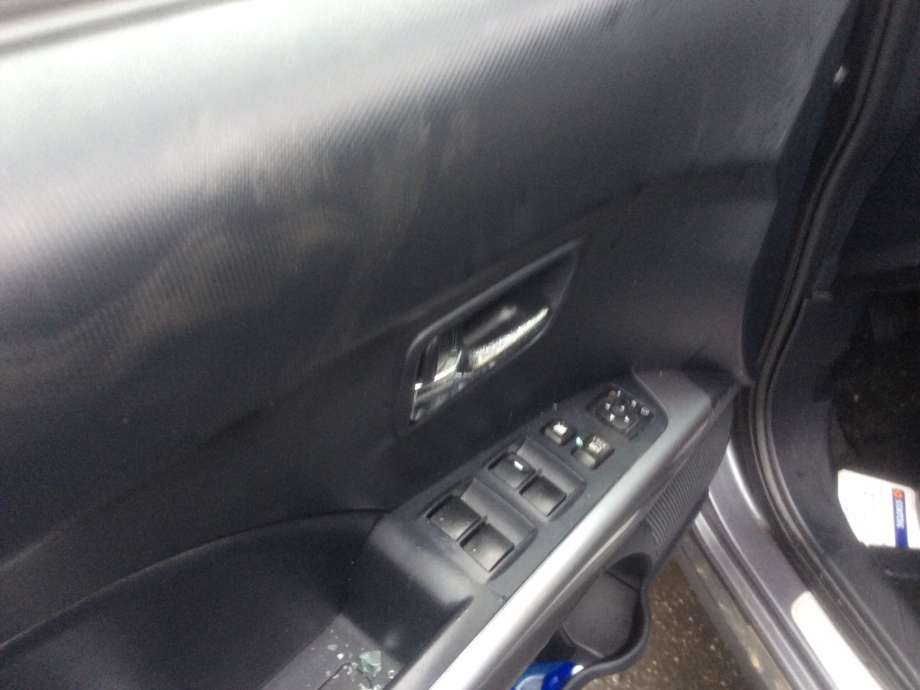 Mitsubishi Outlander 2007-2010 (Type II, Fase 1) , Motorkode: BSY, Girkassekode: 