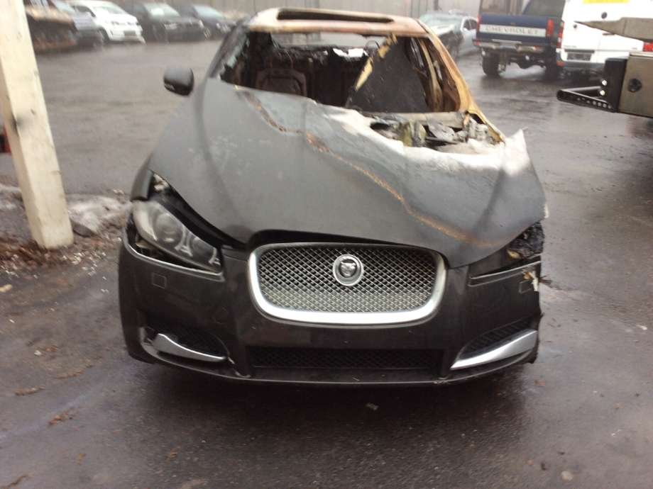 Jaguar XF 2008-2015 (X250) (X250), Motorkode: 224DT, Girkassekode: 