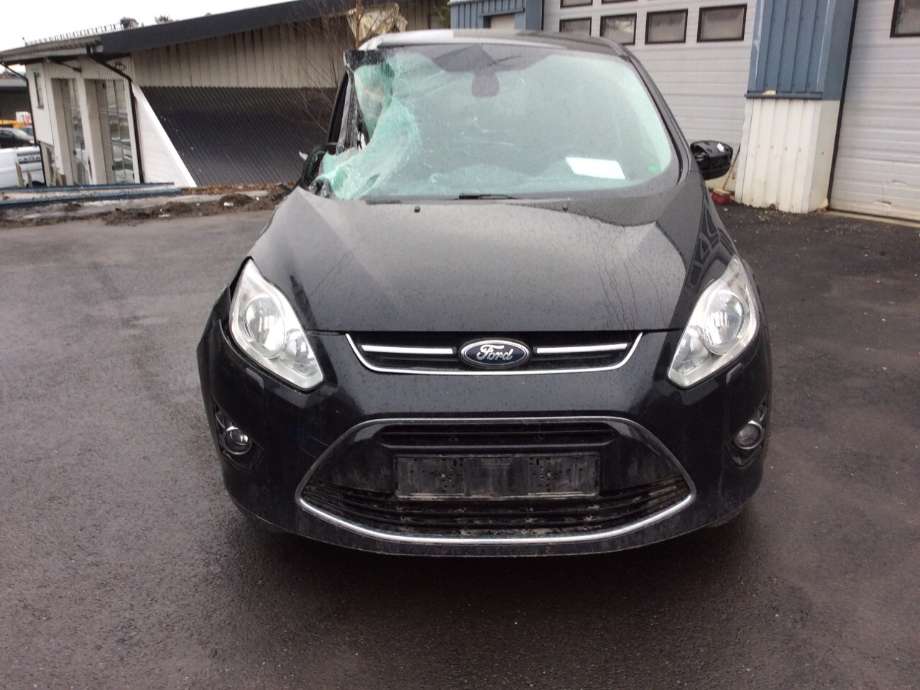 Ford C-Max 2010-2015 (Type II, Fase 1) , Motorkode: T3DA;T3DB, Girkassekode: 