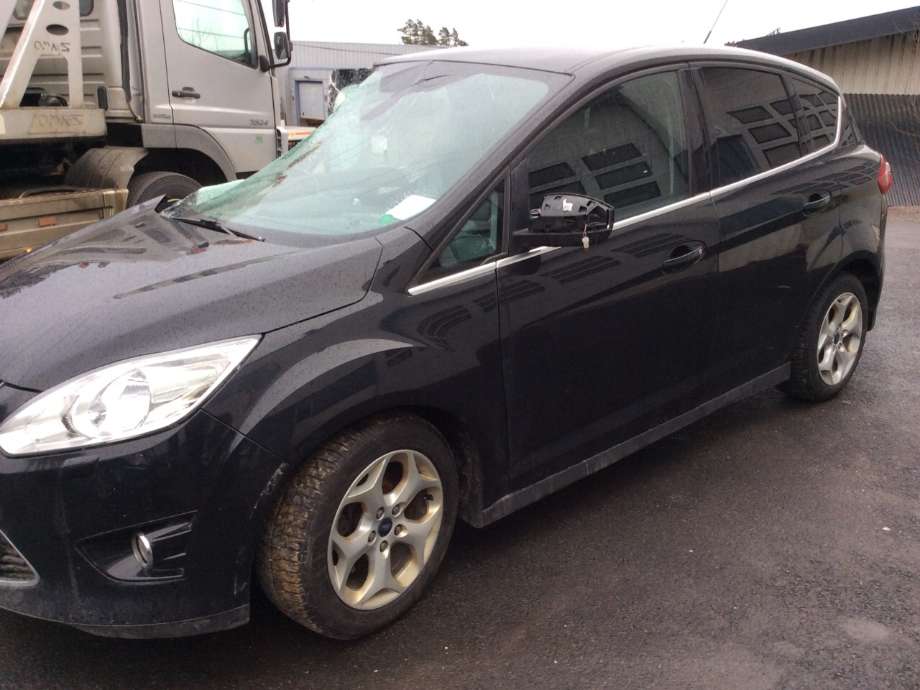 Ford C-Max 2010-2015 (Type II, Fase 1) , Motorkode: T3DA;T3DB, Girkassekode: 