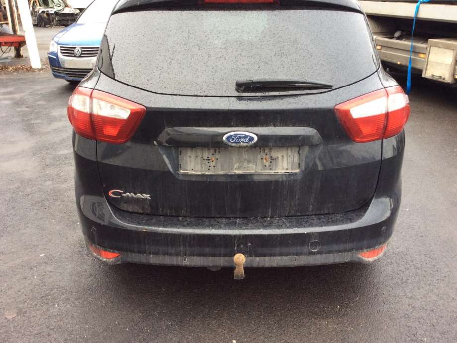 Ford C-Max 2010-2015 (Type II, Fase 1) , Motorkode: T3DA;T3DB, Girkassekode: 