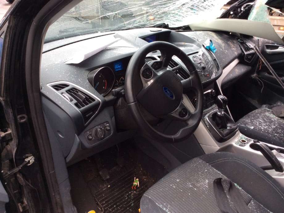 Ford C-Max 2010-2015 (Type II, Fase 1) , Motorkode: T3DA;T3DB, Girkassekode: 