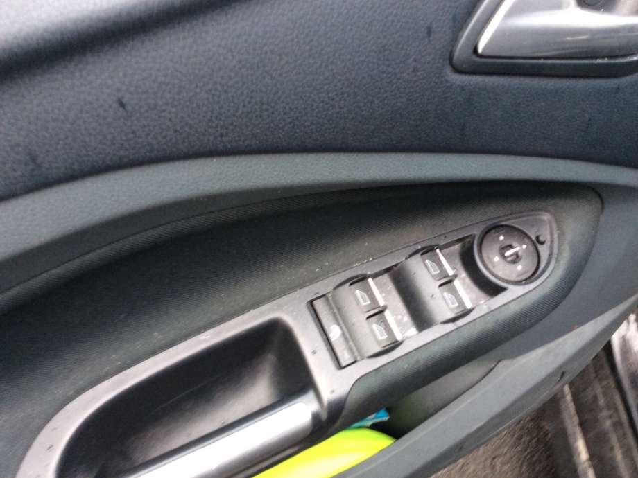 Ford C-Max 2010-2015 (Type II, Fase 1) , Motorkode: T3DA;T3DB, Girkassekode: 