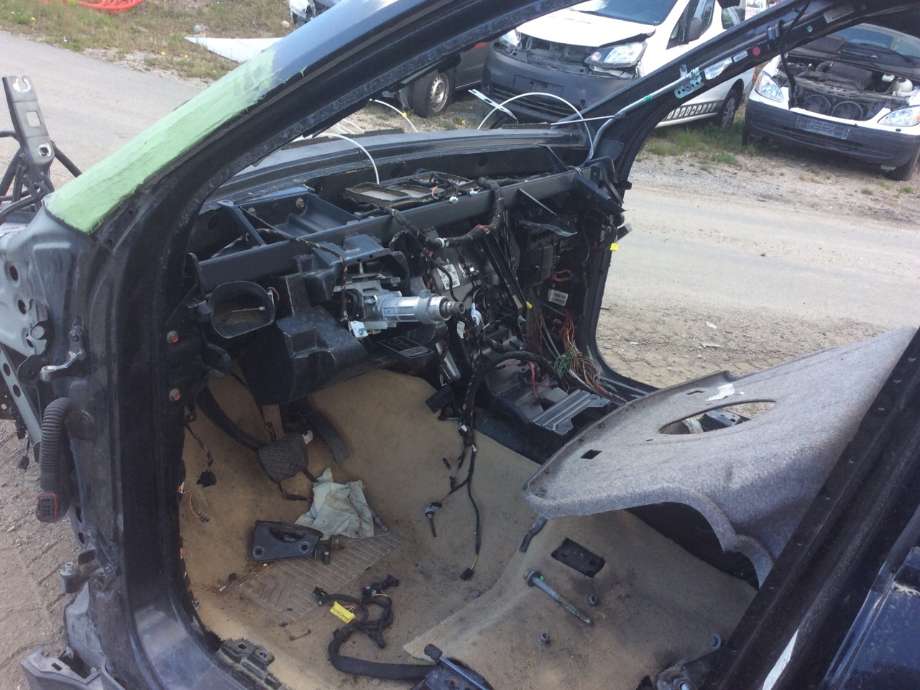Mercedes GL 2006-2012 (X164) (X164), Motorkode: OM642.940, Girkassekode: 