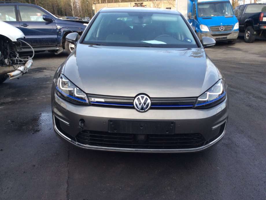 VW e-Golf 2014-2017 (Fase 1) , Motorkode: EAGA, Girkassekode: 