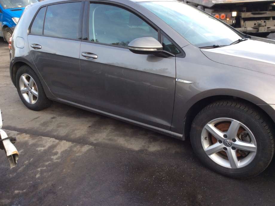 VW e-Golf 2014-2017 (Fase 1) , Motorkode: EAGA, Girkassekode: 