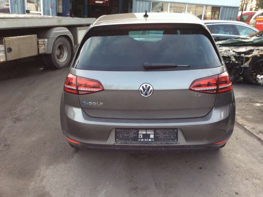 VW e-Golf 2014-2017 (Fase 1) , Motorkode: EAGA, Girkassekode: 