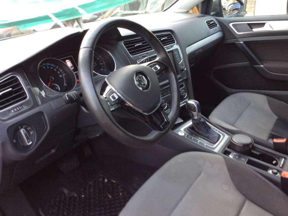 VW e-Golf 2014-2017 (Fase 1) , Motorkode: EAGA, Girkassekode: 