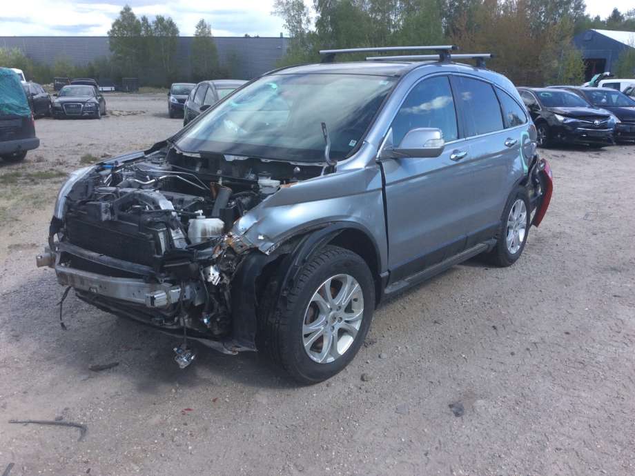 Honda CR-V 2007-2012 (Type III) , Motorkode: R20A2, Girkassekode: 