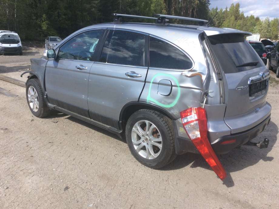 Honda CR-V 2007-2012 (Type III) , Motorkode: R20A2, Girkassekode: 