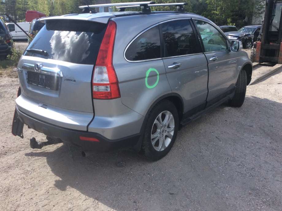 Honda CR-V 2007-2012 (Type III) , Motorkode: R20A2, Girkassekode: 