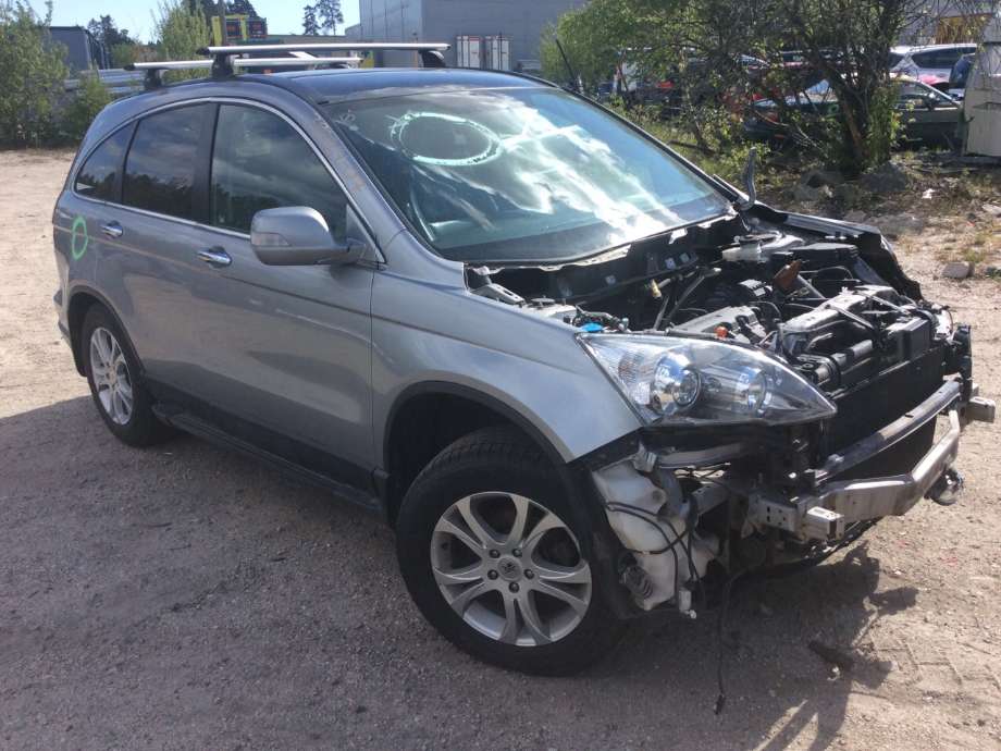 Honda CR-V 2007-2012 (Type III) , Motorkode: R20A2, Girkassekode: 