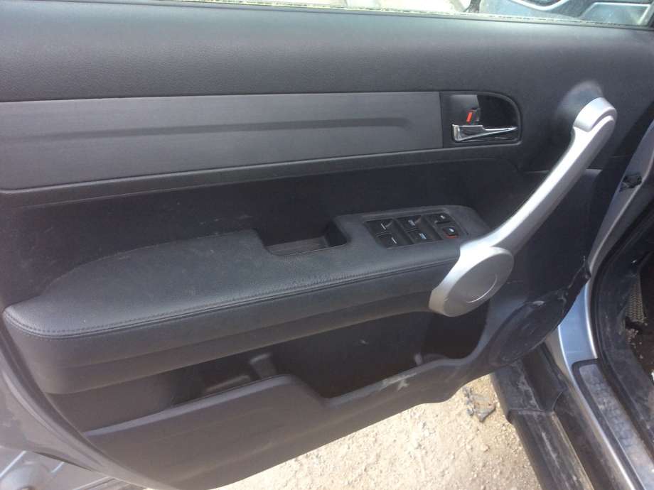 Honda CR-V 2007-2012 (Type III) , Motorkode: R20A2, Girkassekode: 