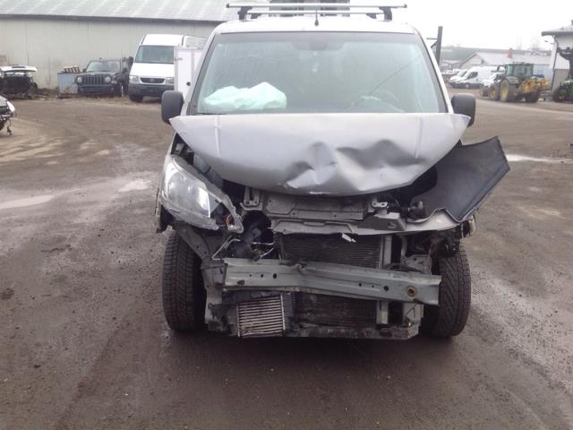 Nissan NV200 2010-2019 , Motorkode: K9K, Girkassekode: