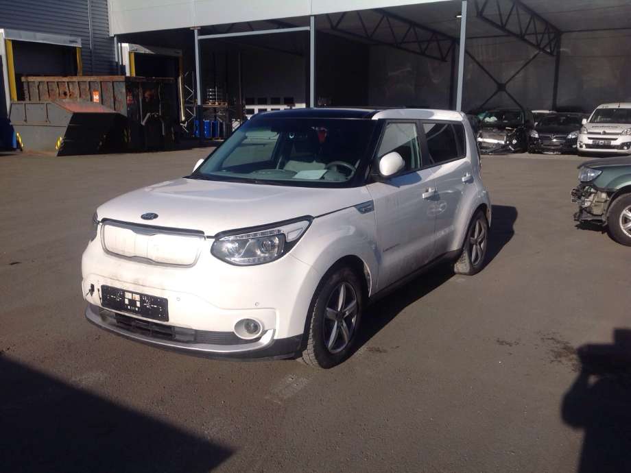 Kia Soul 2014-2019 (Type II) , Motorkode: MG80, Girkassekode: 