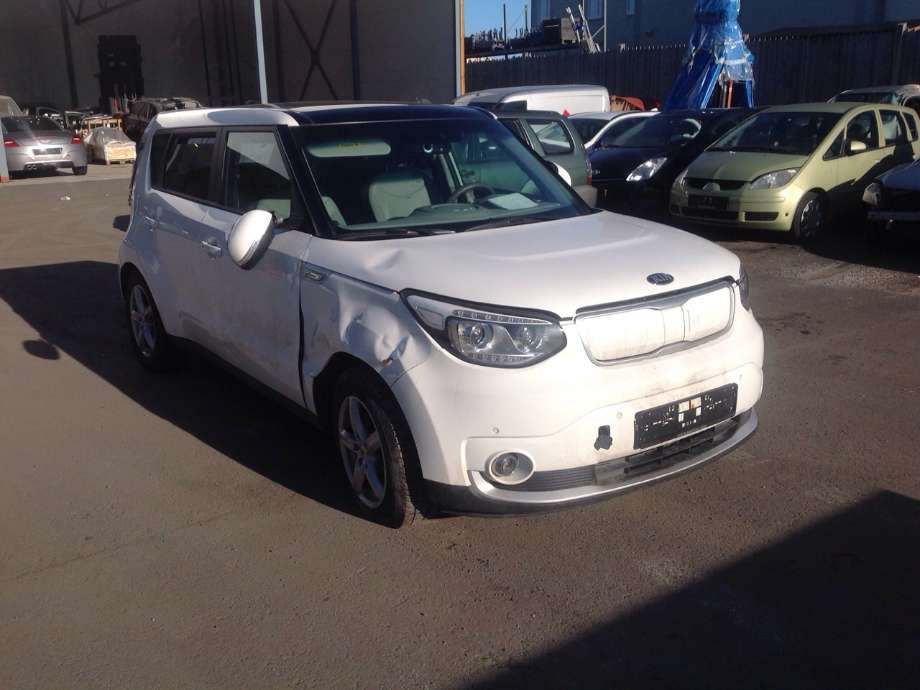 Kia Soul 2014-2019 (Type II) , Motorkode: MG80, Girkassekode: 
