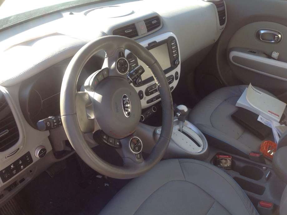 Kia Soul 2014-2019 (Type II) , Motorkode: MG80, Girkassekode: 