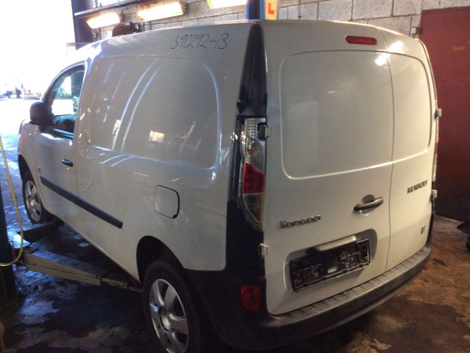 Renault Kangoo 2008-2021 (Type II) , Motorkode: 5AM40, Girkassekode: