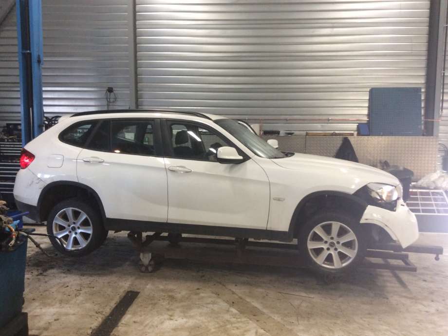 BMW X1 2009-2015 (E84) delebil , Motorkode: N47-D20C, Girkassekode: