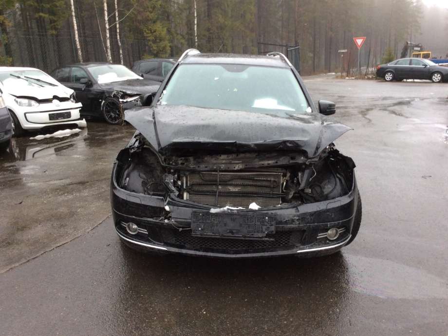 Mercedes C-Klasse 2011-2014 (Fase 2) (W204) (W204), Motorkode: OM651.913, Girkassekode: 