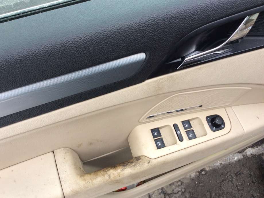 Škoda Superb 2008-2015 (Type II) , Motorkode: CBBB, Girkassekode: