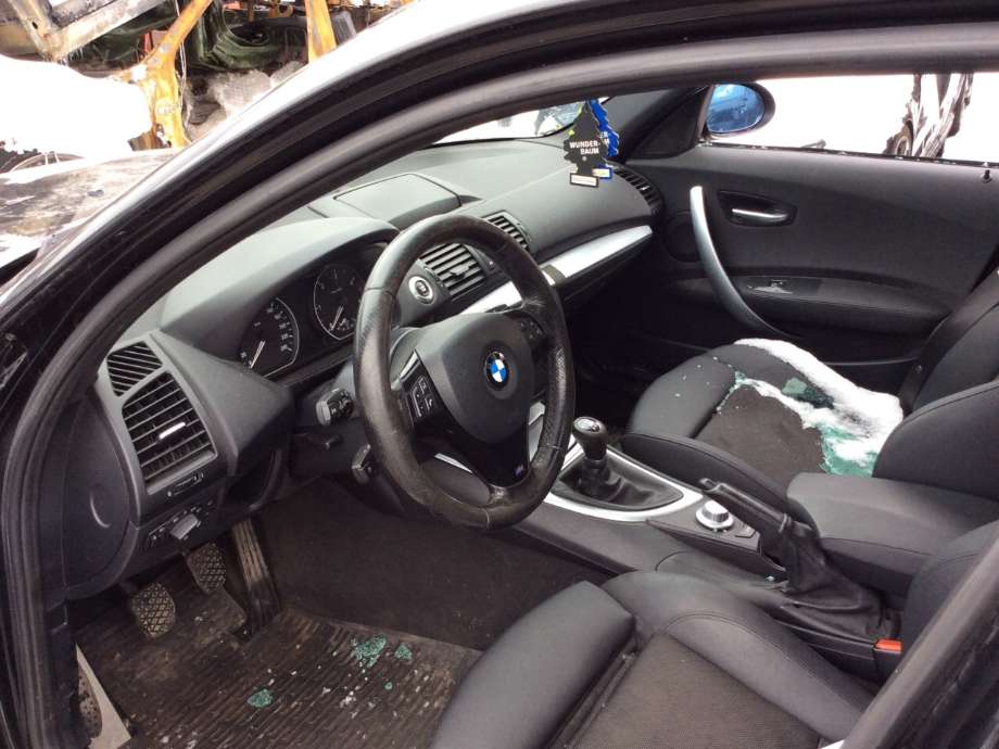 BMW 1-Serie 2004-2011 (E81/E82/E87/E88) (E81/E82/E87/E88), Motorkode: M47-TU2D20, Girkassekode: 