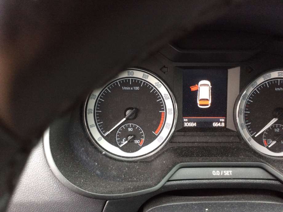 Škoda Octavia 2017-2020 (Type III, Fase 2) , Motorkode: DDYA;DGTE, Girkassekode: 