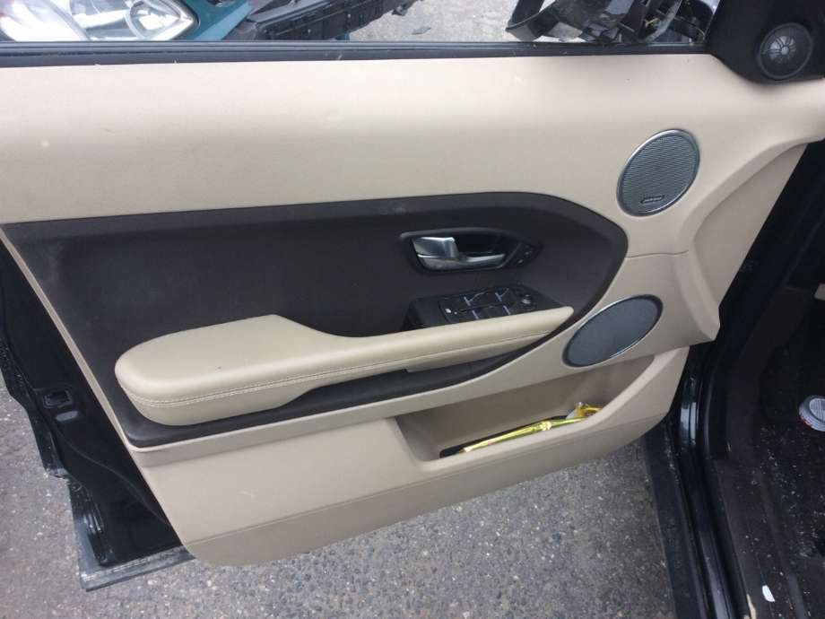 Land Rover Range Rover, Evoque 2011-2019 (Type I) , Motorkode: 224DT, Girkassekode: 