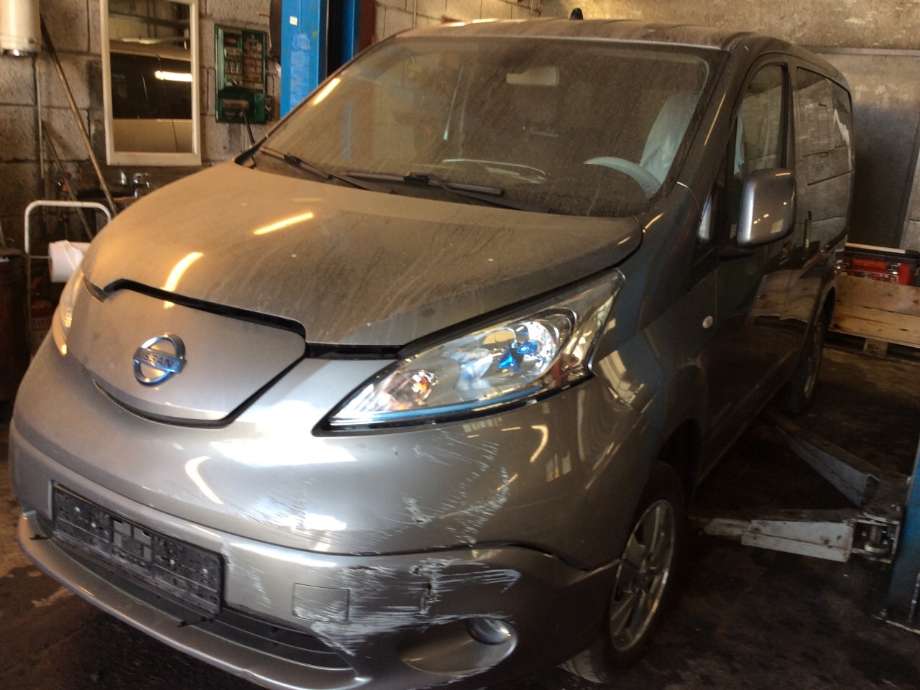 Nissan NV200 2010-2019 , Motorkode: EM57, Girkassekode: 