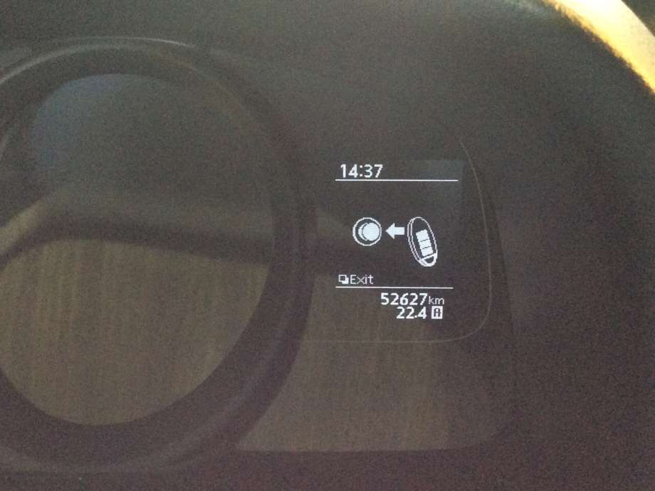 Nissan NV200 2010-2019 , Motorkode: EM57, Girkassekode: