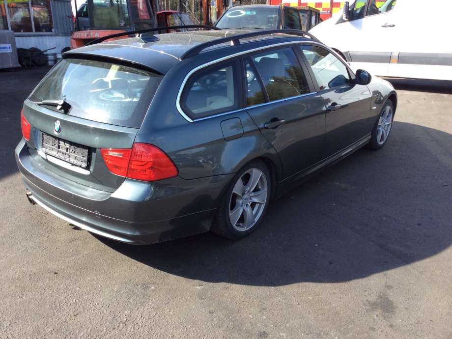 BMW 3-Serie 2005-2011 (E90/E91/E92/E93) (E90/E91/E92/E93), Motorkode: N53-B30A, Girkassekode: 