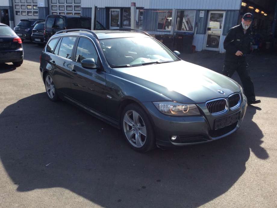 BMW 3-Serie 2005-2011 (E90/E91/E92/E93) (E90/E91/E92/E93), Motorkode: N53-B30A, Girkassekode: 
