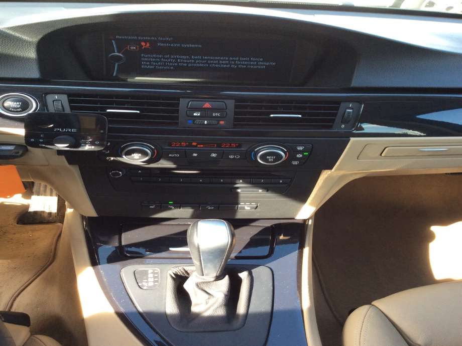 BMW 3-Serie 2005-2011 (E90/E91/E92/E93) (E90/E91/E92/E93), Motorkode: N53-B30A, Girkassekode: 