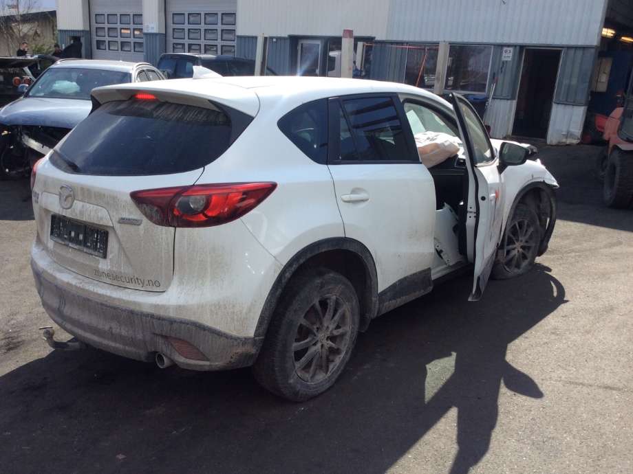 Mazda CX-5 2012-2017 (Type I) , Motorkode: SH-VPTS, Girkassekode: 