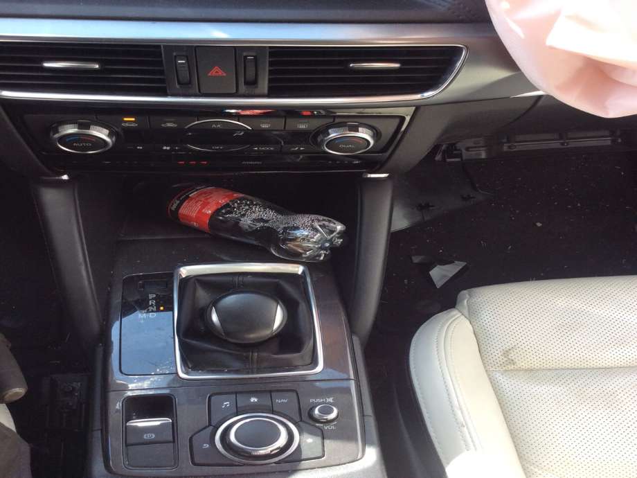 Mazda CX-5 2012-2017 (Type I) , Motorkode: SH-VPTS, Girkassekode: 