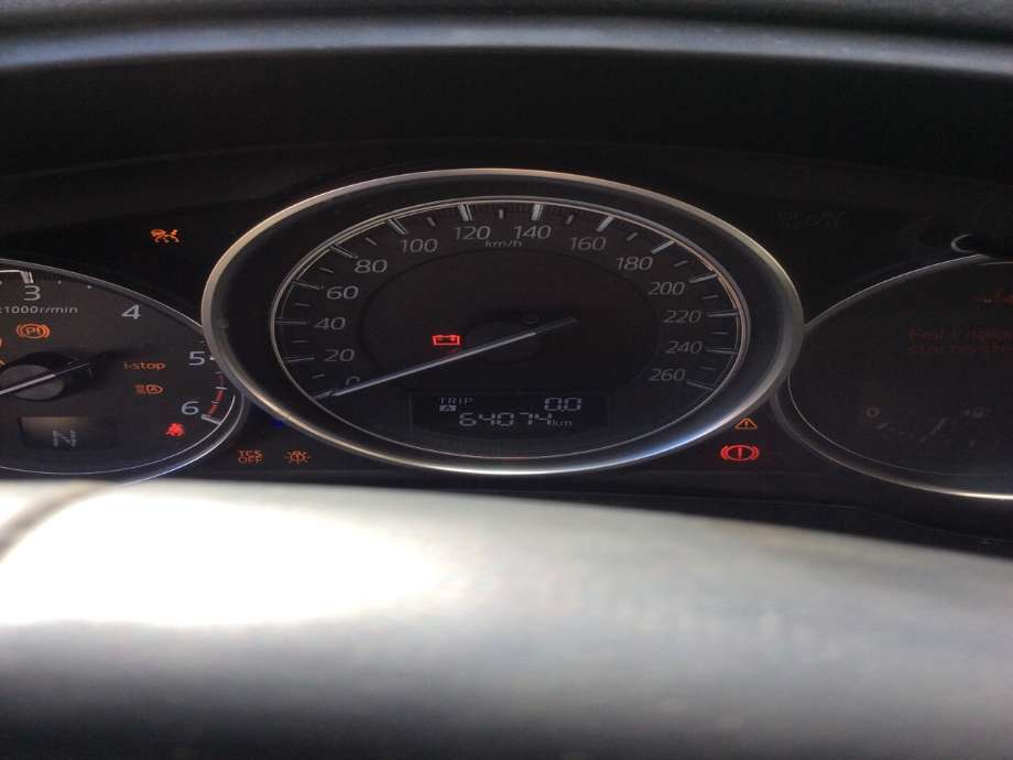 Mazda CX-5 2012-2017 (Type I) , Motorkode: SH-VPTS, Girkassekode: 