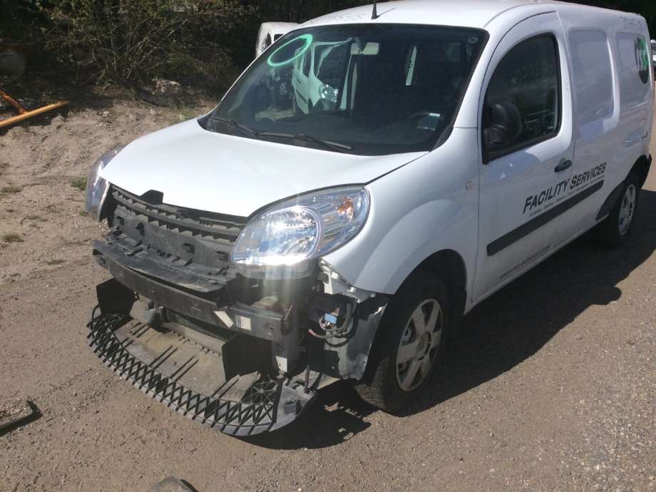 Renault Kangoo 2008-2021 (Type II) , Motorkode: K9K-608;K9K-636, Girkassekode: 