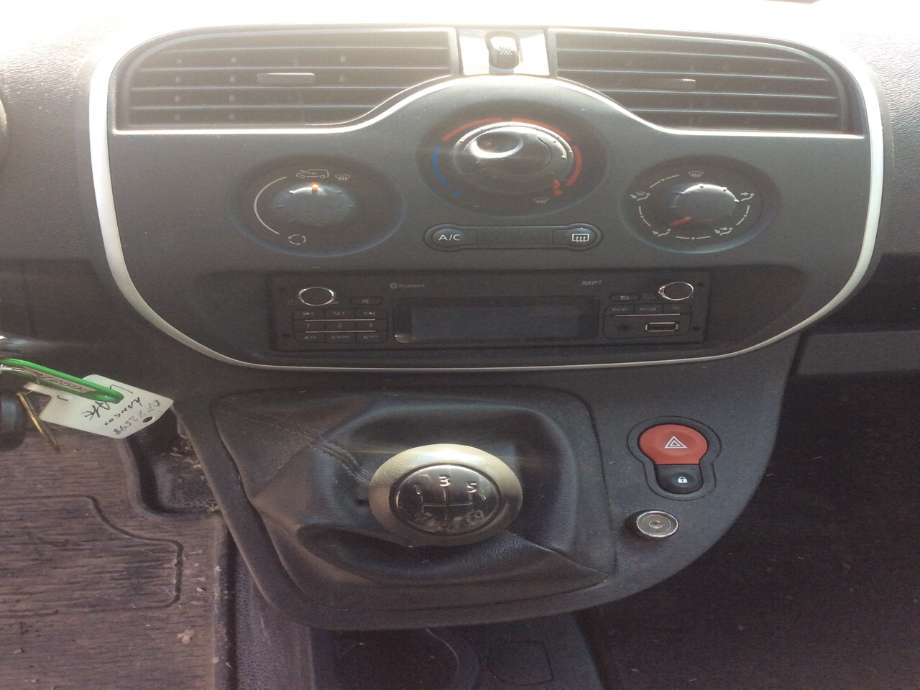 Renault Kangoo 2008-2021 (Type II) , Motorkode: K9K-608;K9K-636, Girkassekode: 