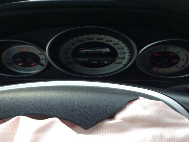 Mercedes E-Klasse 2013-2016 (Fase 2) (W212) (W212), Motorkode: OM651.924, Girkassekode: 