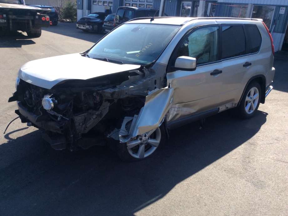 Nissan X-Trail 2007-2014 (T31) (T31), Motorkode: MR20DE, Girkassekode: