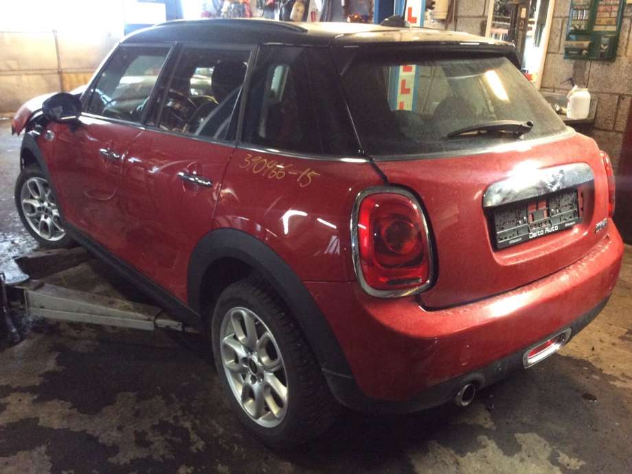 Mini One/Cooper 2014-->> (F54-57) (F54-57), Motorkode: B38-A15A, Girkassekode: 