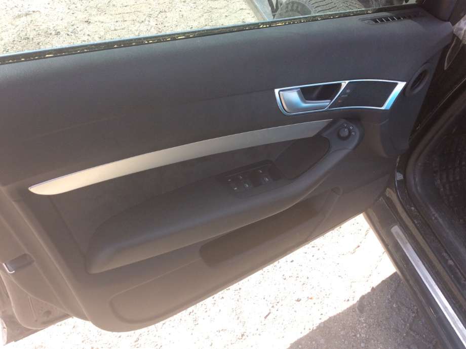 Audi A6 2008-2011 (Type III, Fase 2) (C6) (C6), Motorkode: BSG, Girkassekode: