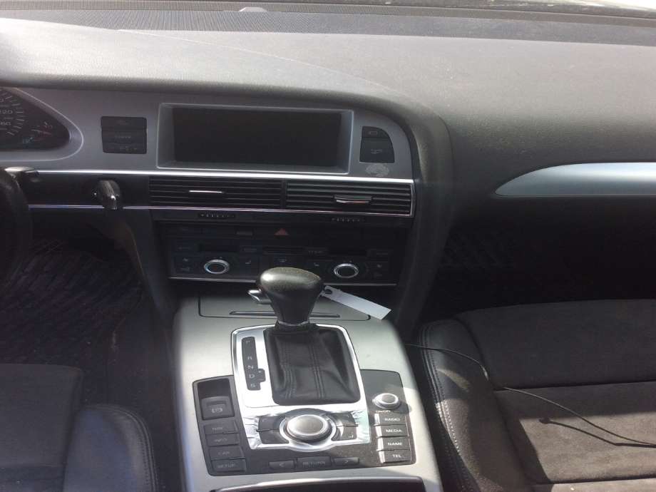 Audi A6 2008-2011 (Type III, Fase 2) (C6) (C6), Motorkode: BSG, Girkassekode: