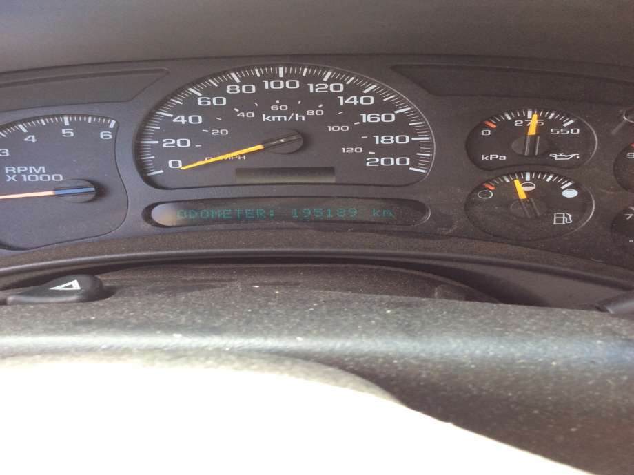 Chevrolet Suburban 2002-2006 , Motorkode: T, Girkassekode: 
